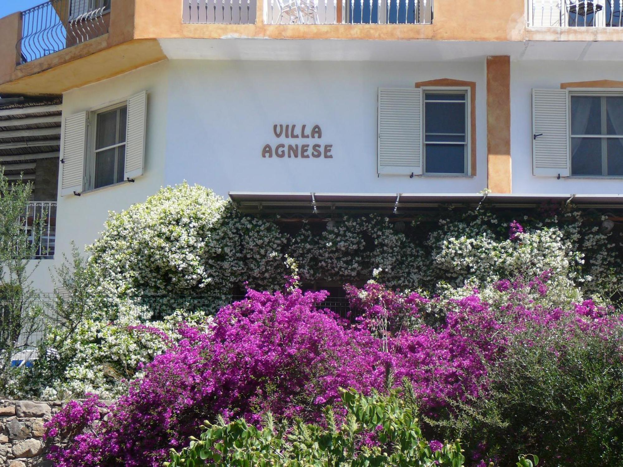 باديسي Villa Agnese المظهر الخارجي الصورة