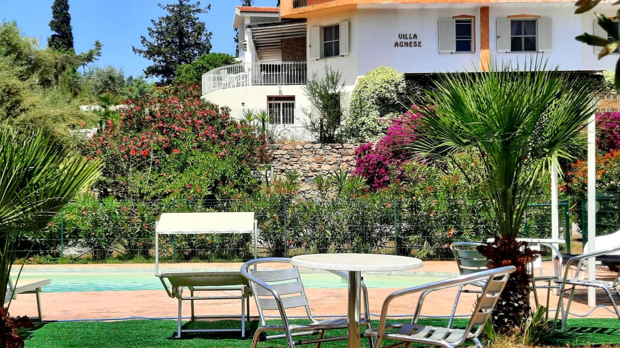 باديسي Villa Agnese المظهر الخارجي الصورة