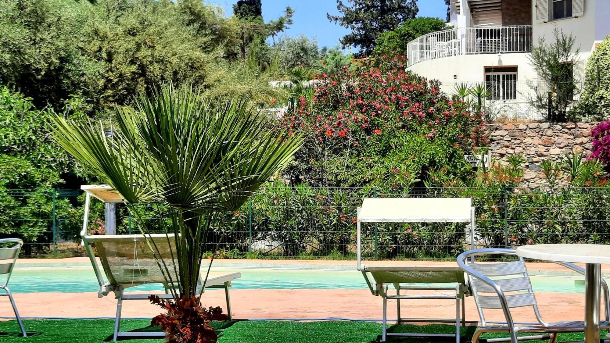 باديسي Villa Agnese المظهر الخارجي الصورة